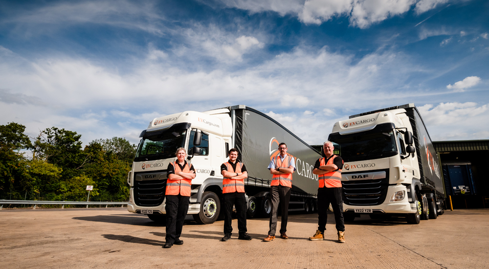 ev cargo logistics