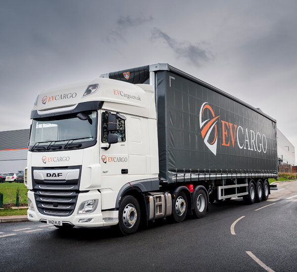 EV Cargo Road Freight Services