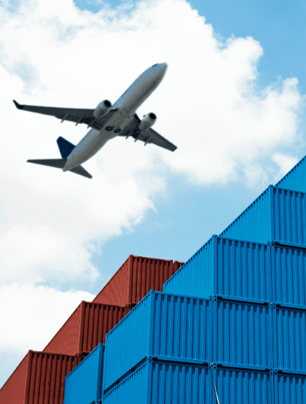 air freight transportation